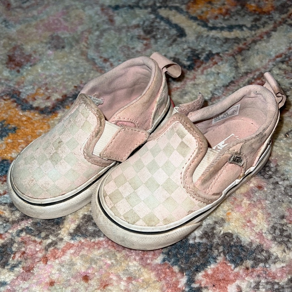 Toddler Vans